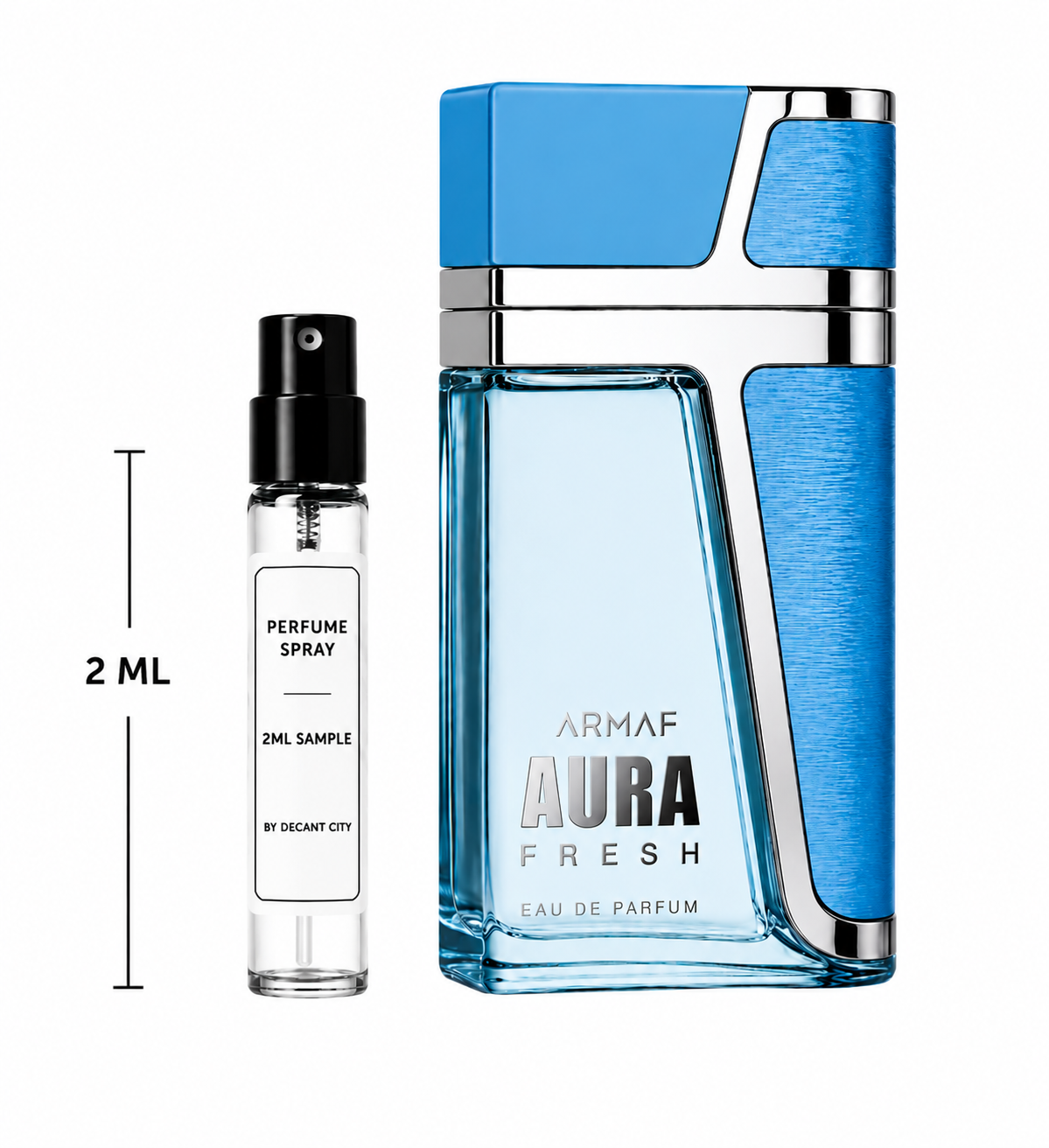 Aura Fresh by Armaf – Eau de Parfum,  Men’s Fragrance