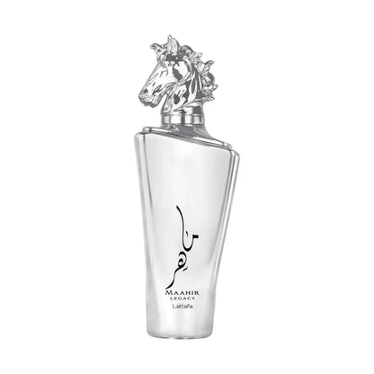 Maahir Legacy by Lattafa, Men's Fragrance, EDP