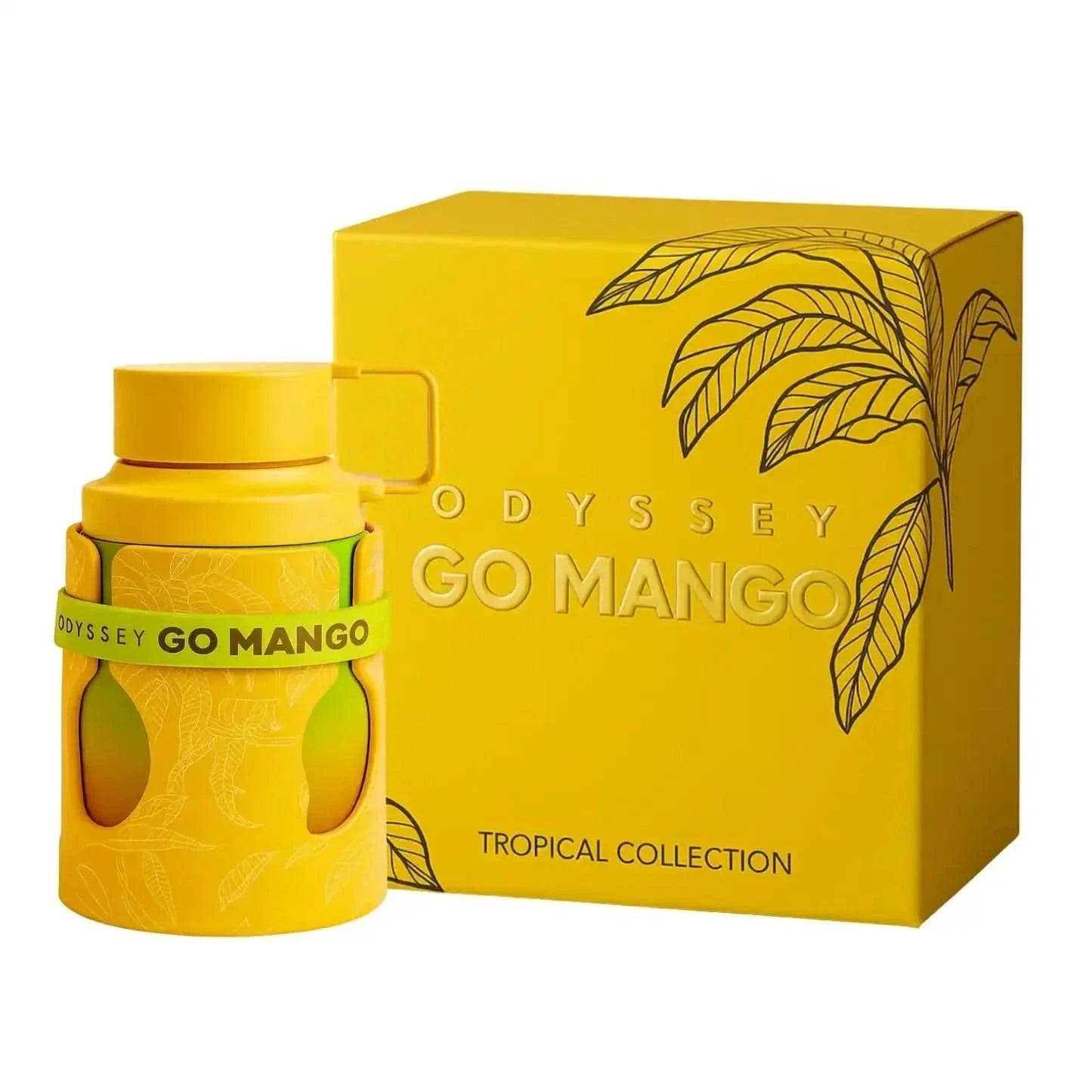 Odyssey Go Mango by Armaf, Unisex