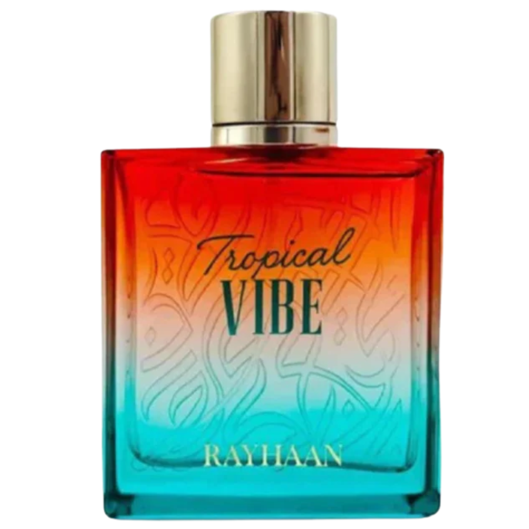 Rayhaan Tropical Vibe by Rayhaan, Eau de Parfum, Unisex Fragrance