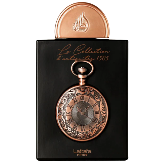 La Collection D'Antiquites 1505 by Lattafa, Unisex