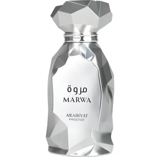 Marwa by Arabiyat Prestige, Eau de Parfum (EDP) Men’s Fragrance