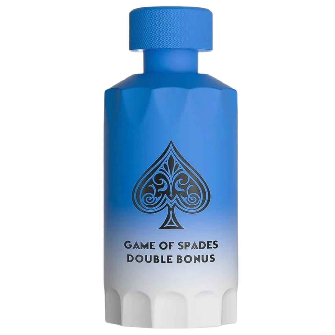 Game of Spades Double Bonus by Jo Milano, Eau de Parfum (EDP), Unisex Fragrance
