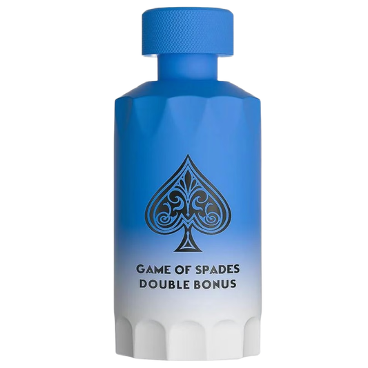 Game of Spades Double Bonus by Jo Milano, Eau de Parfum (EDP), Unisex Fragrance