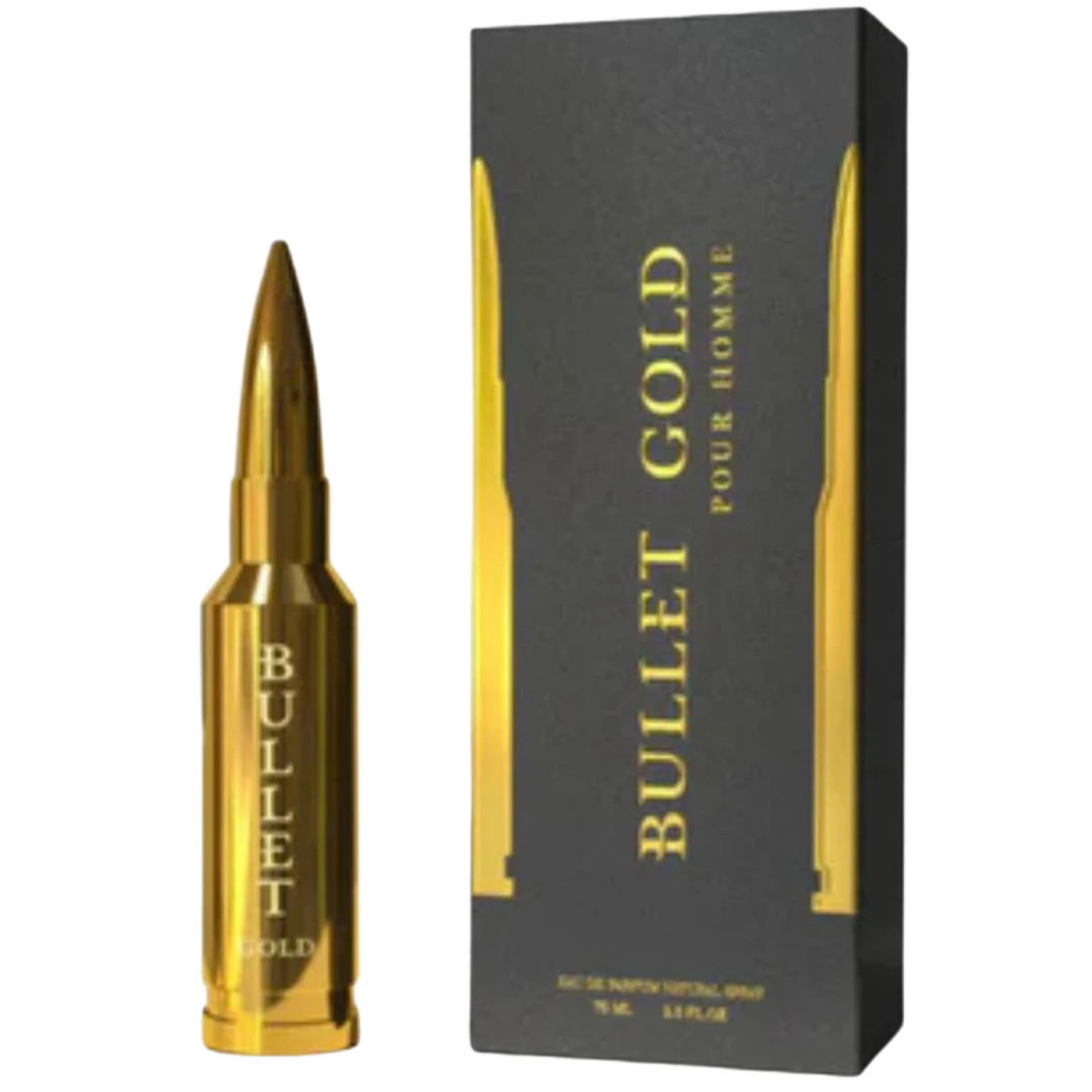 Bullet Gold by Bharara, Men's Fragrance