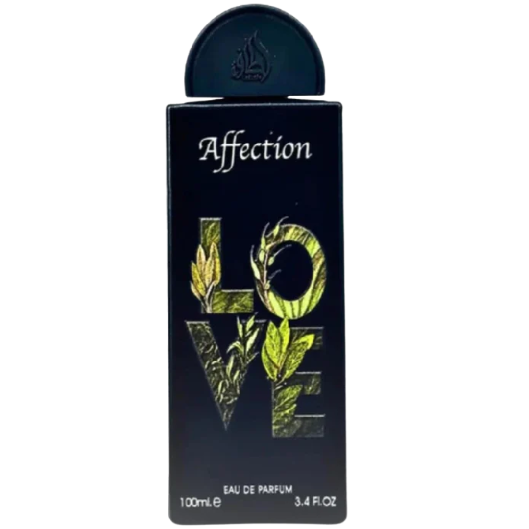 Affection by Lattafa Pride – Eau de Parfum – For Unisex
