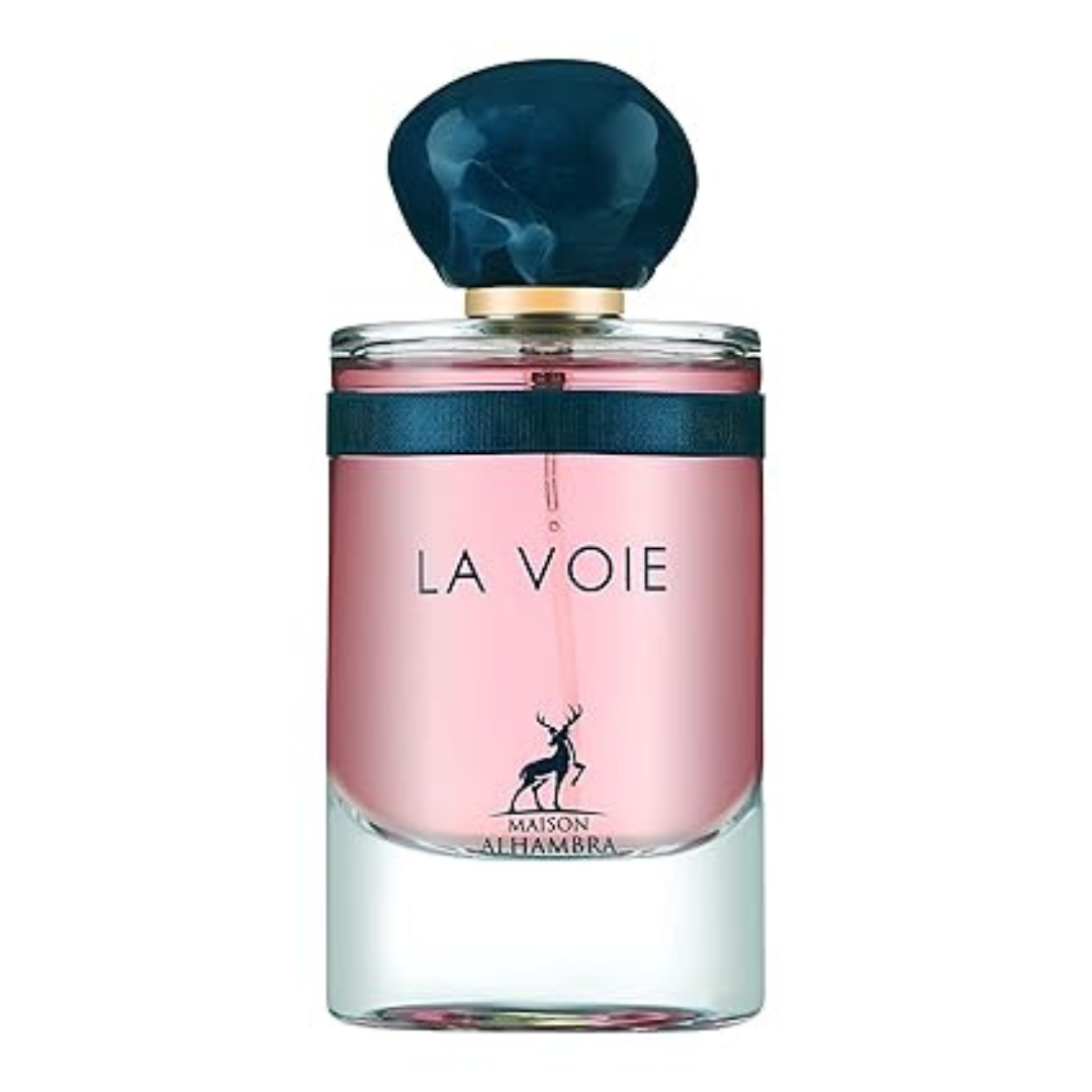 La Voie by Maison Alhambra – Eau de Parfum – For Women