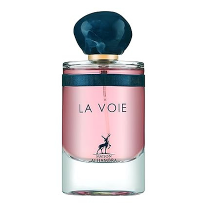La Voie by Maison Alhambra – Eau de Parfum – For Women