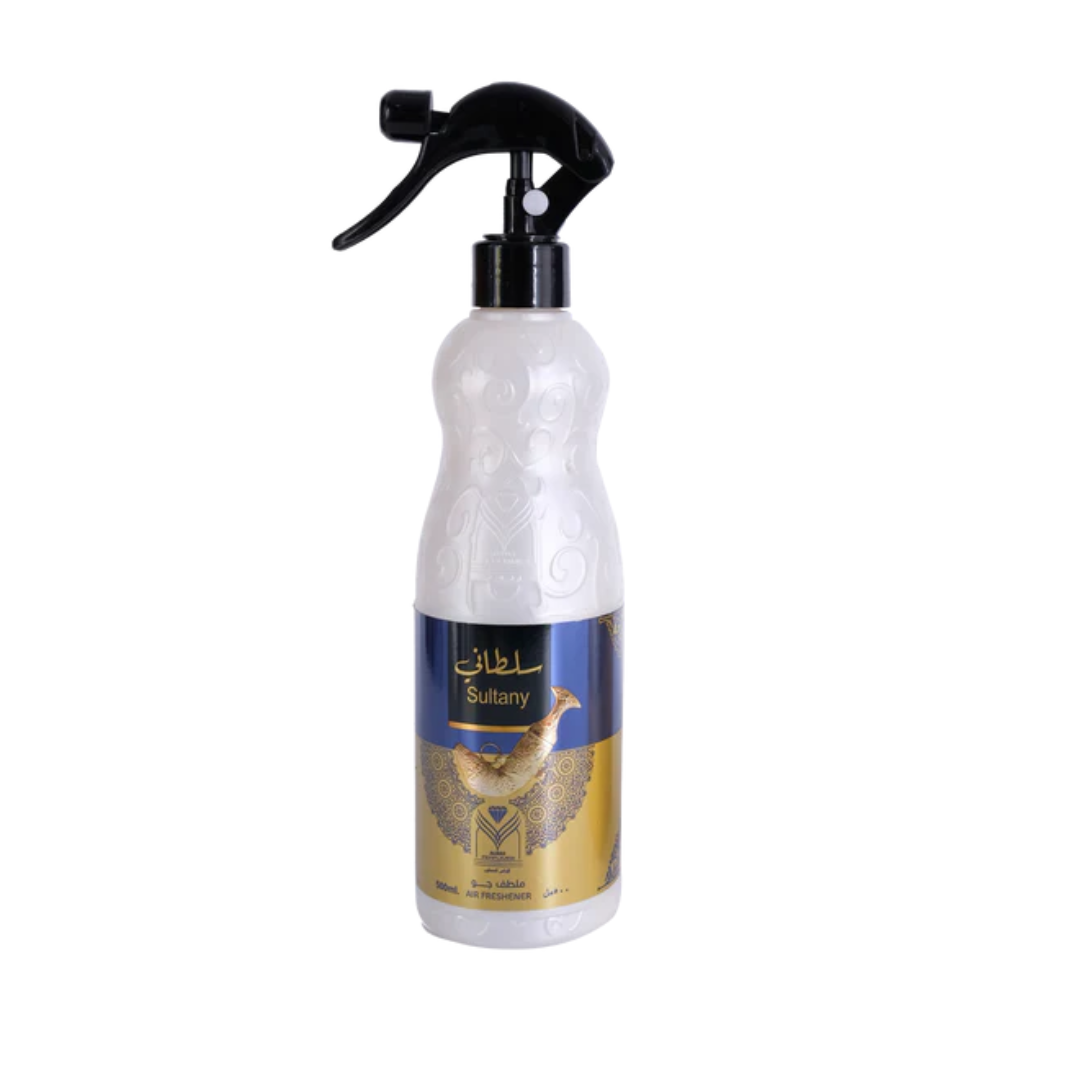 Sultany Air Freshener by Almas Perfume – Air Freshener Spray