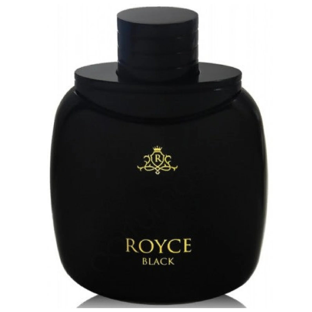 ROYCE Black by Vurv, Eau de Parfum, Men's Fragrance