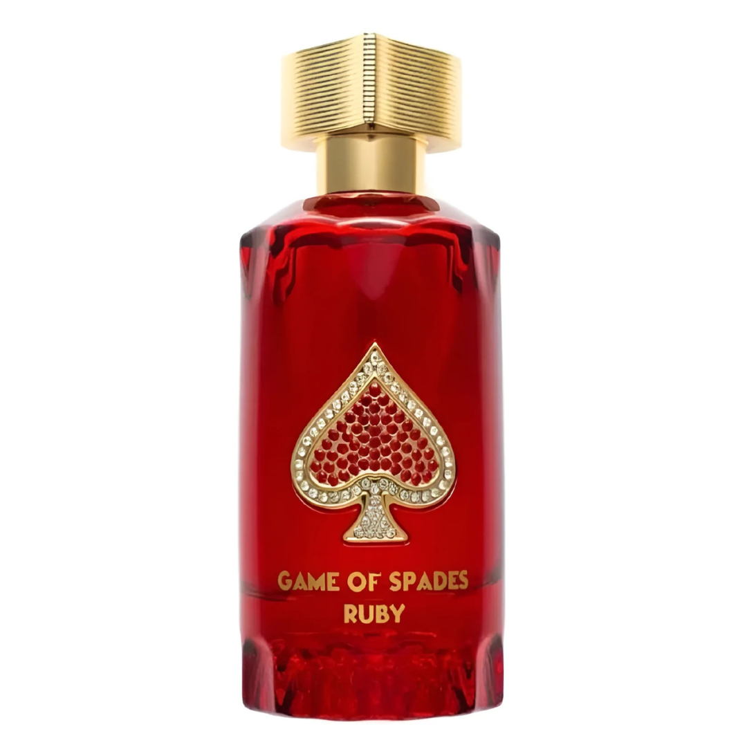 Game of Spades Ruby by Jo Milano, Unisex Fragrance