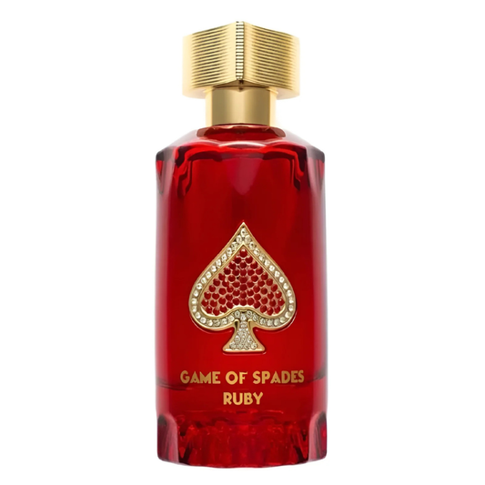 Game of Spades Ruby by Jo Milano, Unisex Fragrance