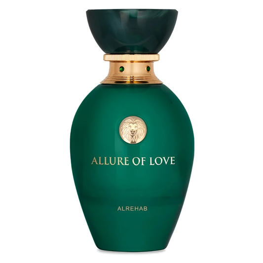 Allure of Love by Al Rehab – Eau De Parfum – 50ml (1.7oz) – For Women