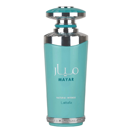 Mayar Natural Intense by Lattafa – Eau de Parfum, Women’s Fragrance
