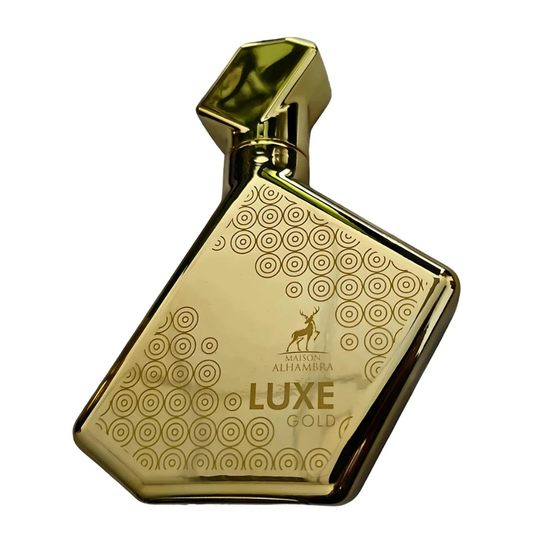 Luxe Gold by Maison Alhambra, Unisex