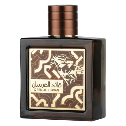 Qaed Al Fursan Untamed by Lattafa, Unisex