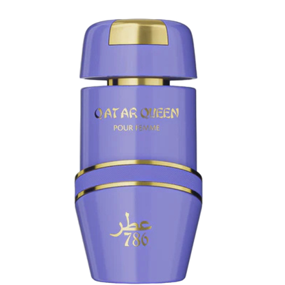 Qatar Queen by Jo Milano – Eau de Parfum, Women's Fragrance
