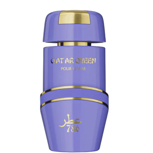 Qatar Queen by Jo Milano – Eau de Parfum, Women's Fragrance