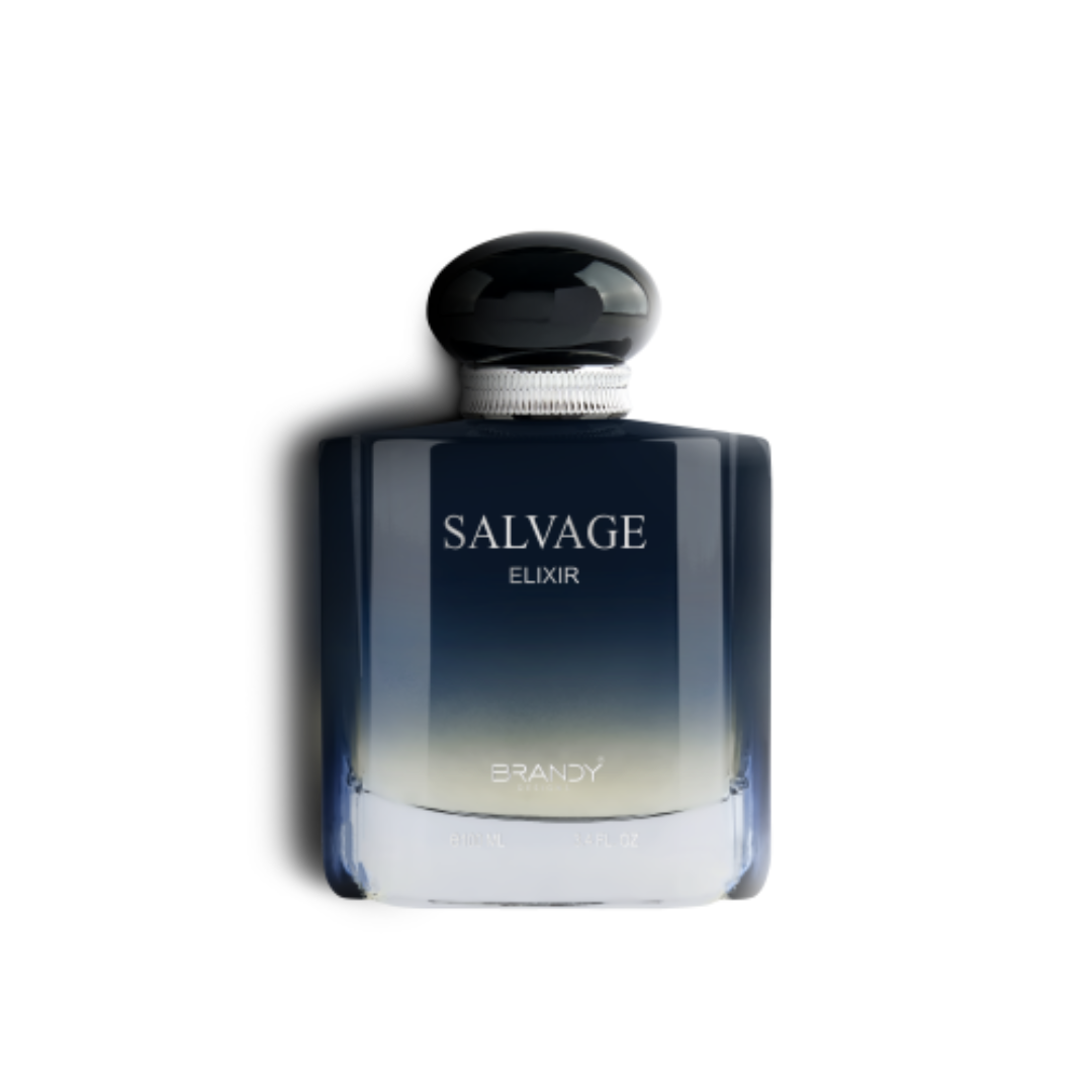 Salvage Elixir by Brandy Designs – Eau de Parfum (EDP), Men’s Fragrance