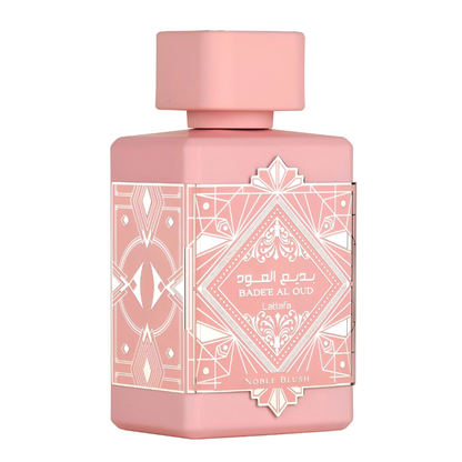 Badee Al Oud Noble Blush by Lattafa, Women's