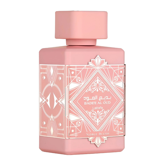 Badee Al Oud Noble Blush by Lattafa, Women's