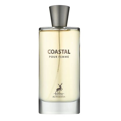 Coastal Pour Femme by Lattafa Maison Alhambra – Eau de Perfum, Women’s Fragrance