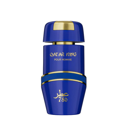 Qatar King by Jo Milano – Eau de Parfum – Men’s Fragrance