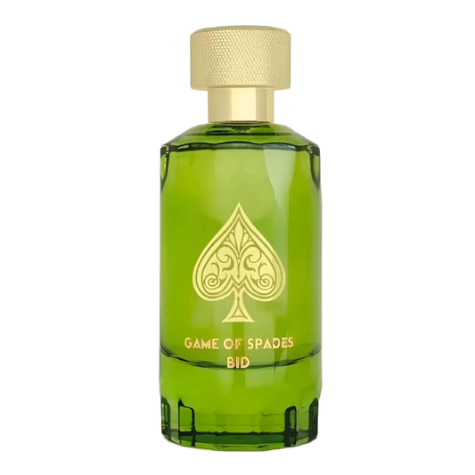 Game of Spades Bid by Jo Milano, Unisex Fragrance