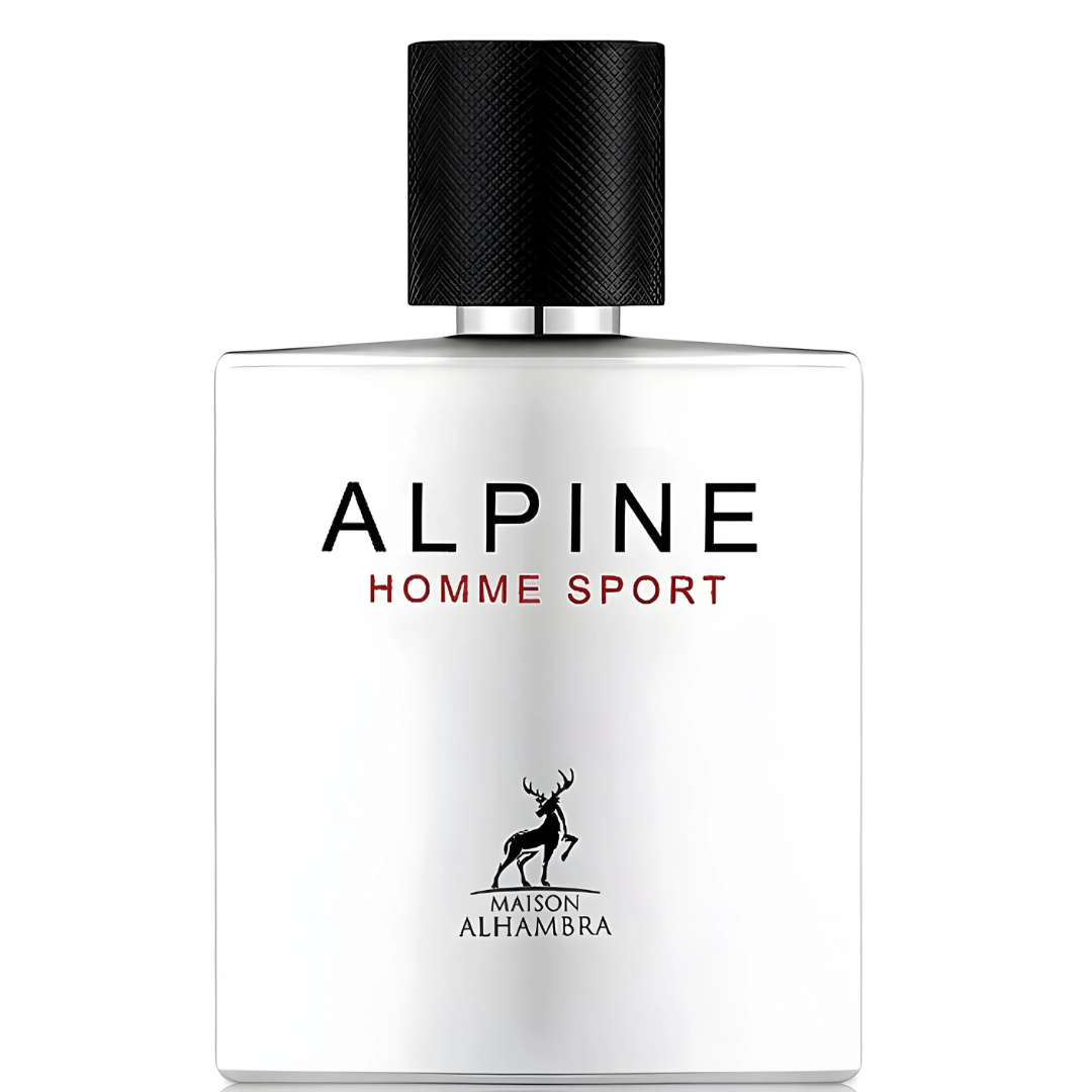 Alpine Homme Sport by Maison Alhambra, Men’s Fragrance