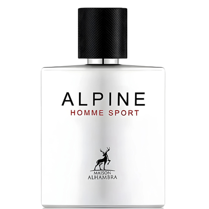 Alpine Homme Sport by Maison Alhambra, Men’s Fragrance