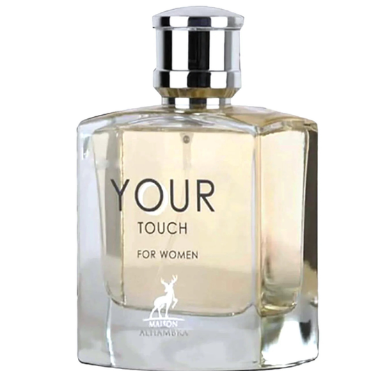 Your Touch for Women by Maison Alhambra, for Women