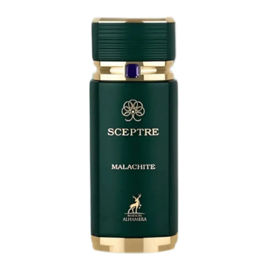 Sceptre Malachite by Maison Alhambra, Unisex