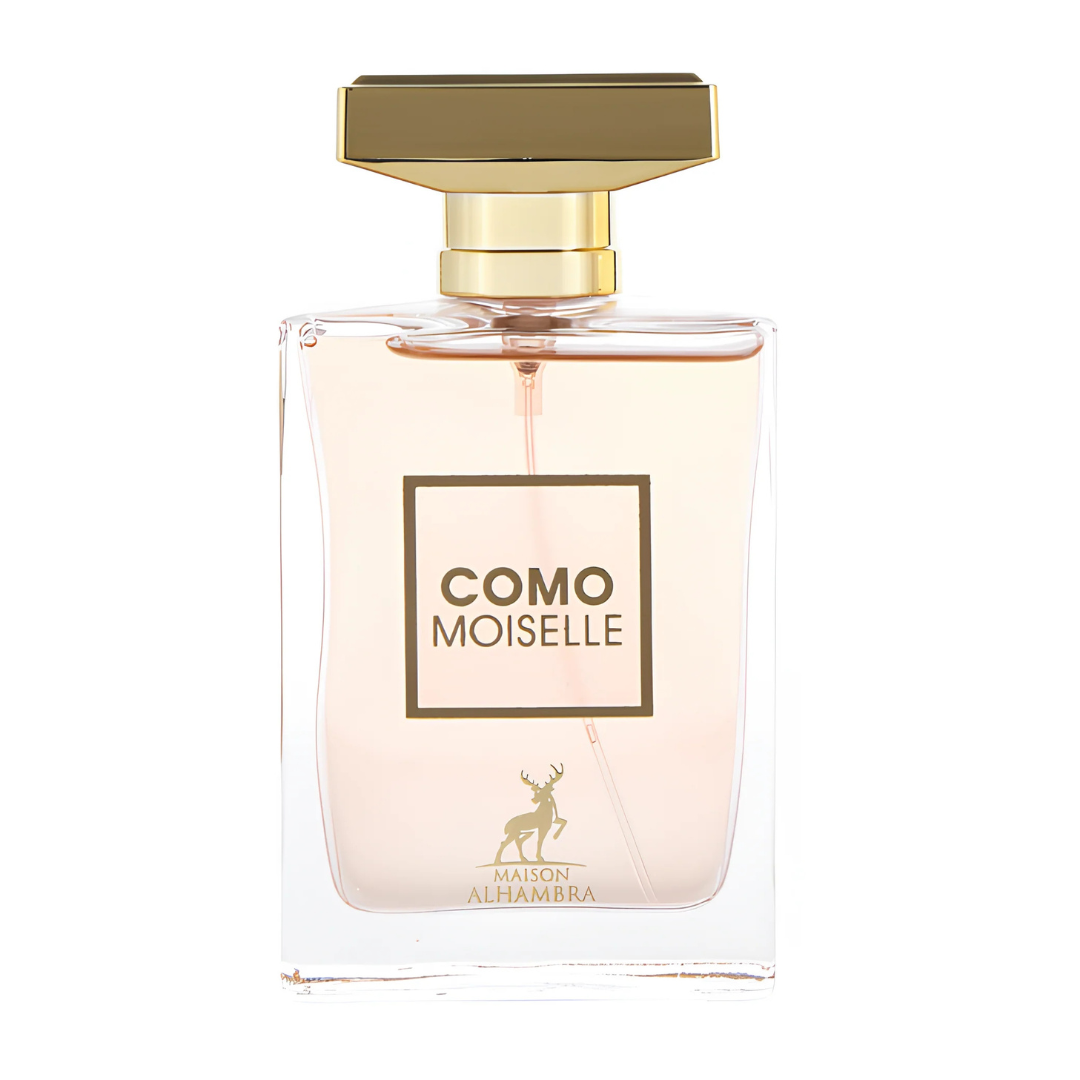 Como Moiselle by Lattafa Maison Alhambra – Eau de Parfum, Women’s Fragrance