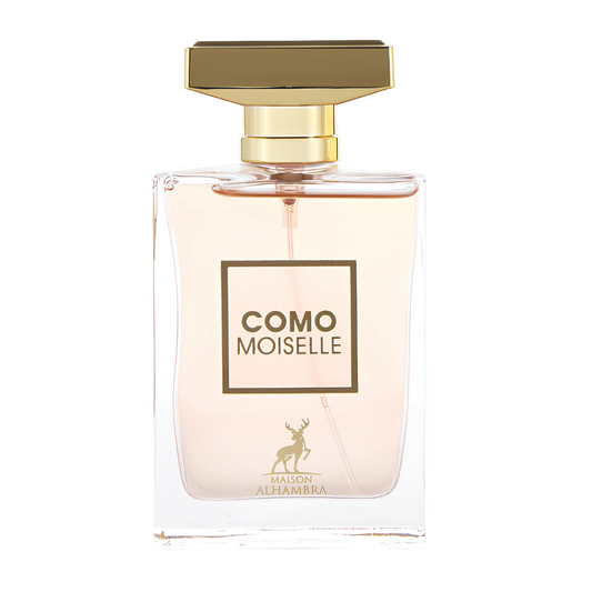 Como Moiselle by Lattafa Maison Alhambra – Eau de Parfum, Women’s Fragrance