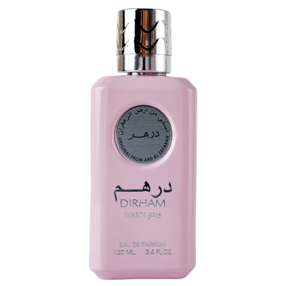 Dirham Wardi by Ard Al Zaafaran | Eau de Parfum | Floral-Fruity Fragrance | For Women
