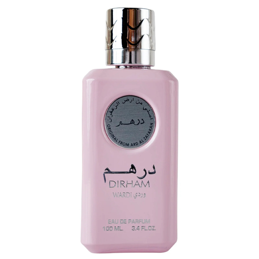 Dirham Wardi by Ard Al Zaafaran | Eau de Parfum | Floral-Fruity Fragrance | For Women
