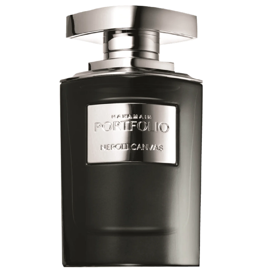 Portfolio Neroli Canvas by Al Haramain | Eau de Parfum | Citrus-White Floral Fragrance| Unisex
