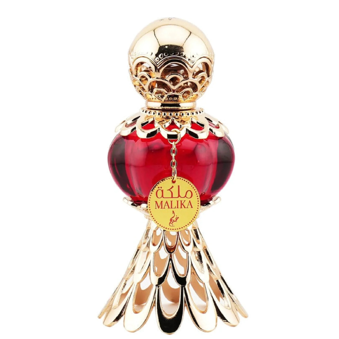 Malika Red by Khadlaj, Perfume Oil, For Women