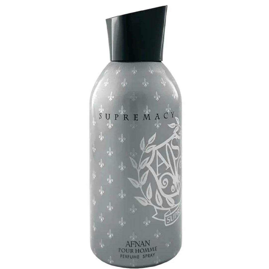 Supremacy Body Spray by Afnan, For Men