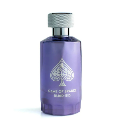 Game of Spades Blind Bid by Jo Milano – Eau de Parfum, Women’s Fragrance