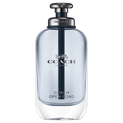 Open Road by Coach – Eau de Toilette, For Men
