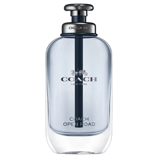 Open Road by Coach – Eau de Toilette, For Men