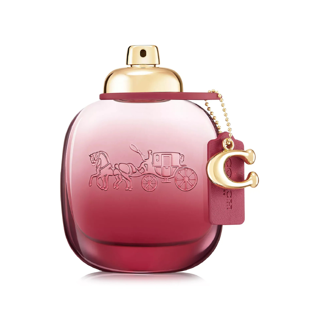 New York Wild Rose by Coach, Eau de Parfum, For Women