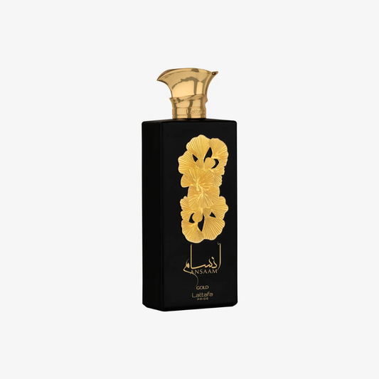 Ansaam Gold by Lattafa, Eau de Parfum  Women's Fragrance