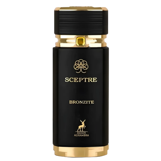 Sceptre Bronzite by Maison Alhambra, Men's Fragrance