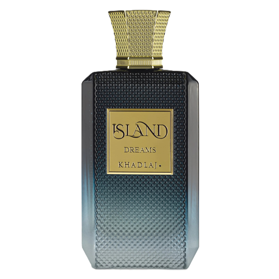 Khadlaj Island Dreams, Unisex Fragrance