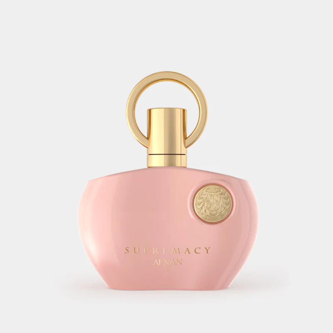 Afnan Supremacy Pink – Eau de Parfum, Women’s Fragrance