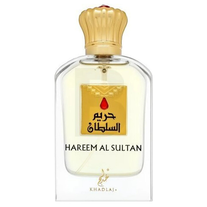 Hareem Al Sultan Gold by Khadlaj Eau De Parfum, For Women