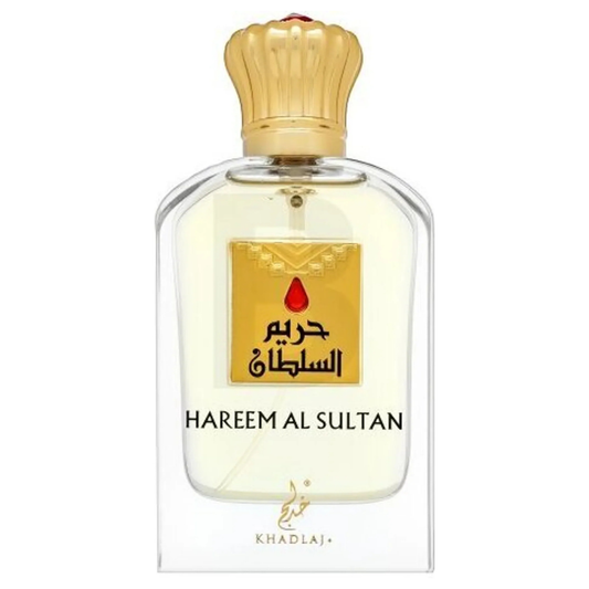 Hareem Al Sultan Gold by Khadlaj Eau De Parfum, For Women