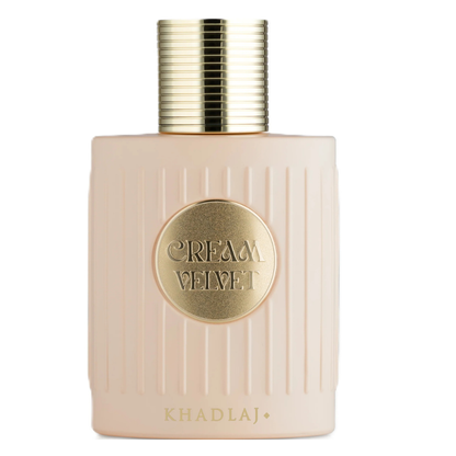 Cream Velvet by Khadlaj – Eau de Parfum, Women’s Fragrance